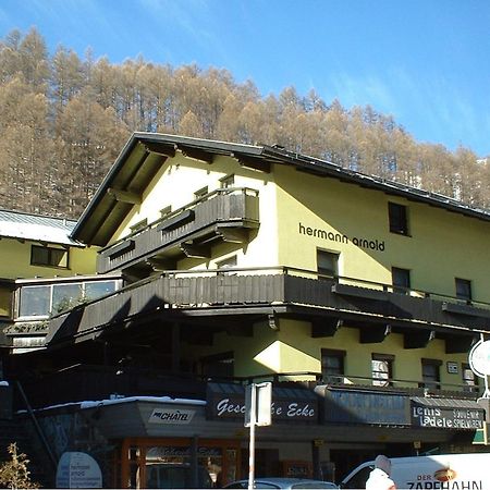 Haus Arnold By Chatel Reizen Solden Bagian luar foto