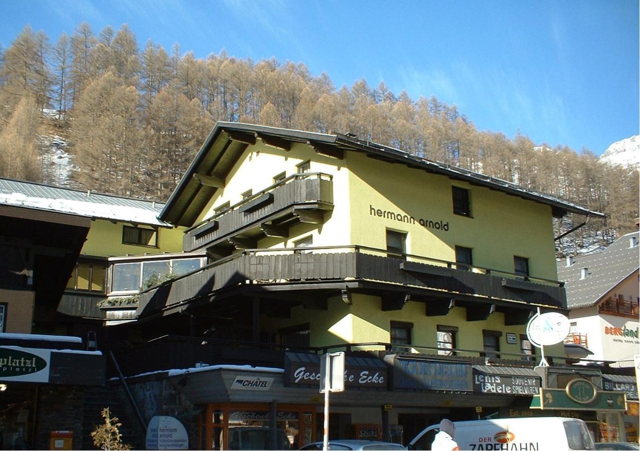 Haus Arnold By Chatel Reizen Solden Bagian luar foto